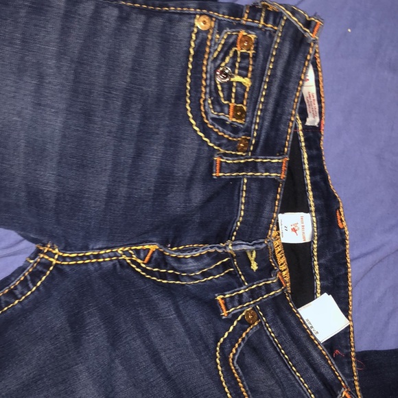 Blue true Religion jeans - Picture 3 of 3